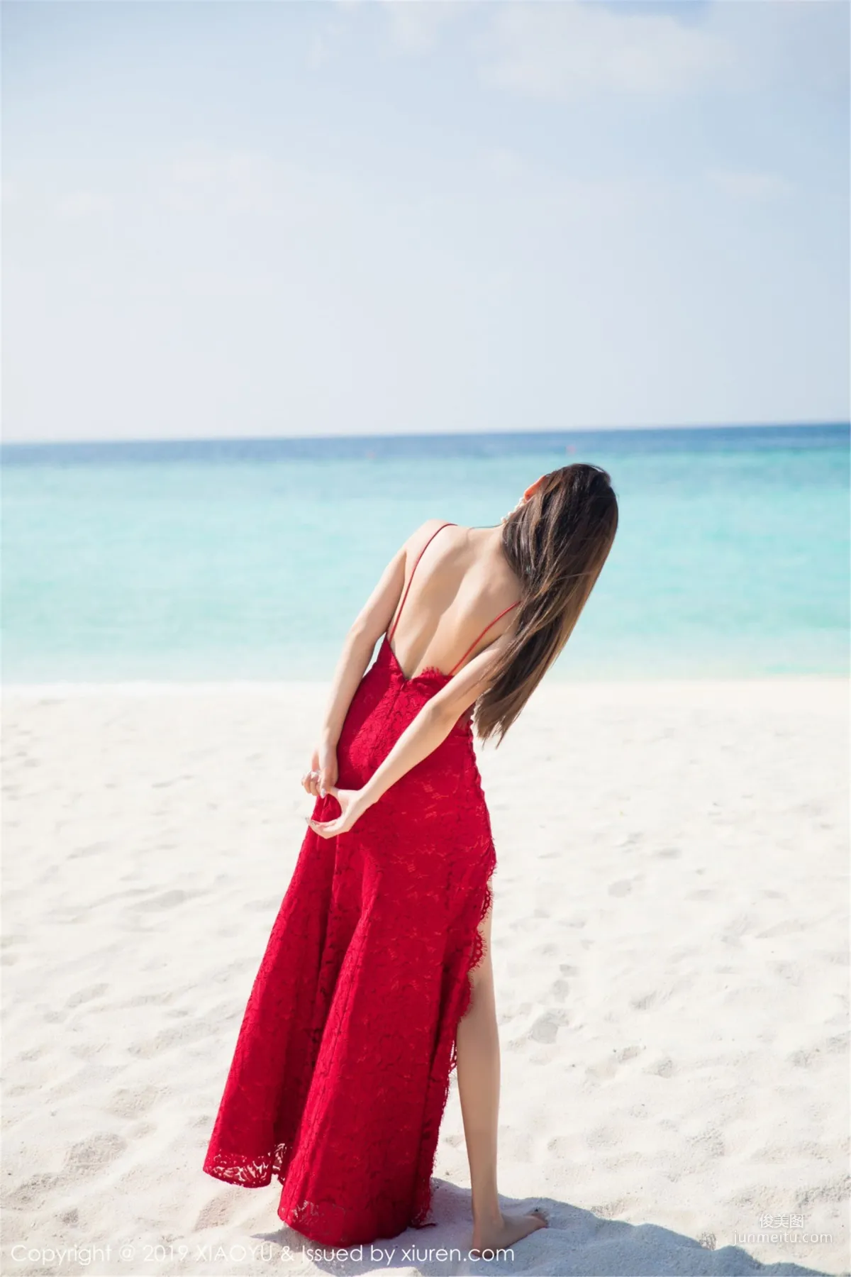 Yang Chenchen: XIAOYU Vol. 084 photo 48