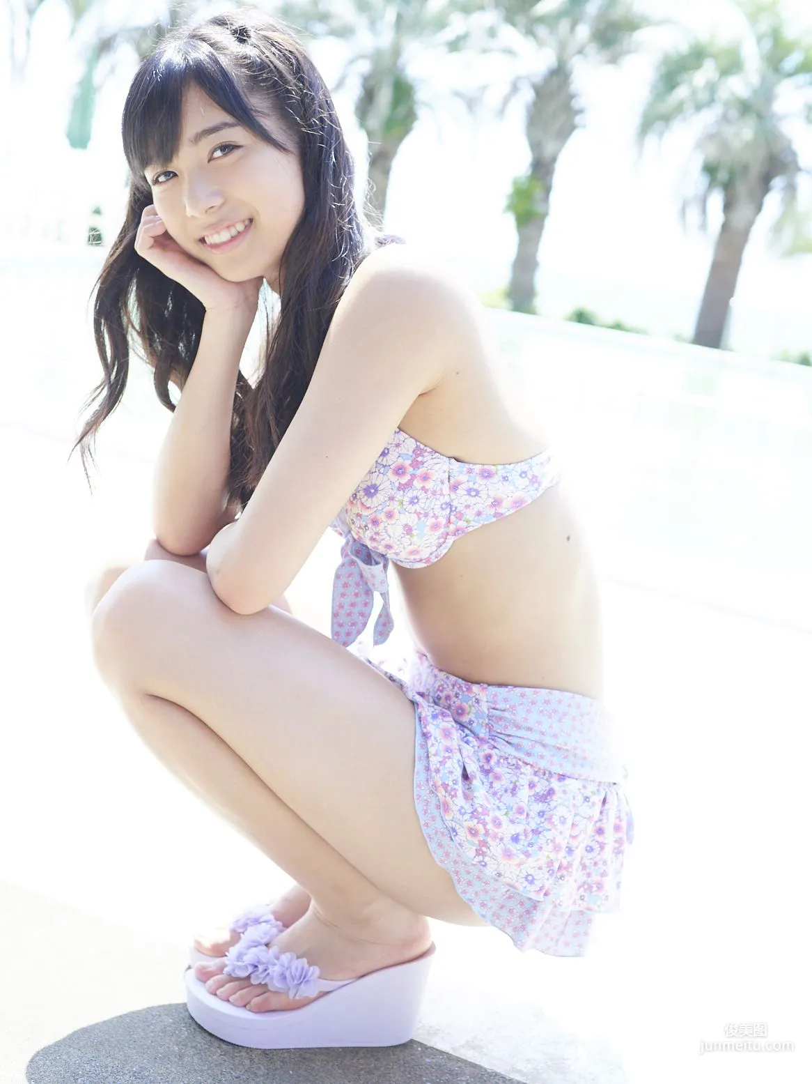 Rei Inoue [Hello! Project Digital Books] No.179 Photo Set photo 56