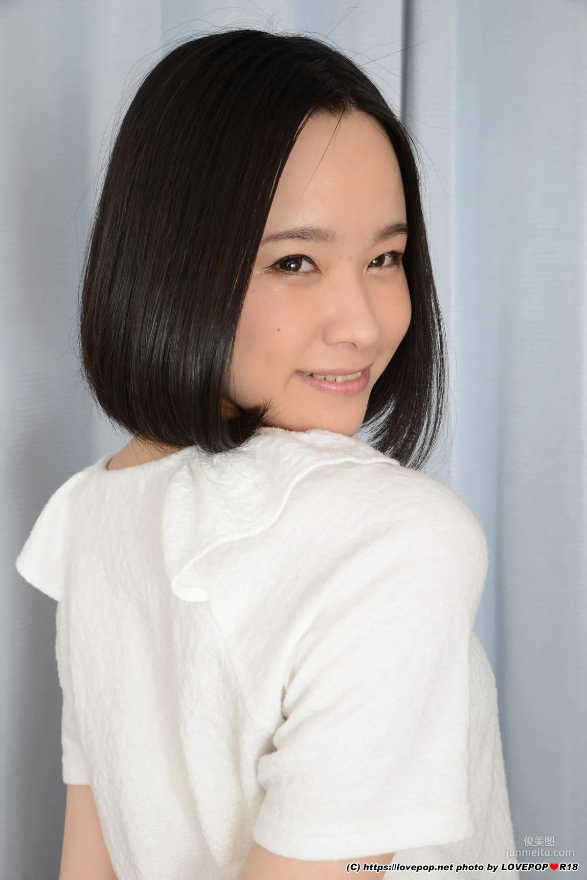[LOVEPOP] 初乃ふみか Fumika Hatsuno Photoset 02 寫真集 9