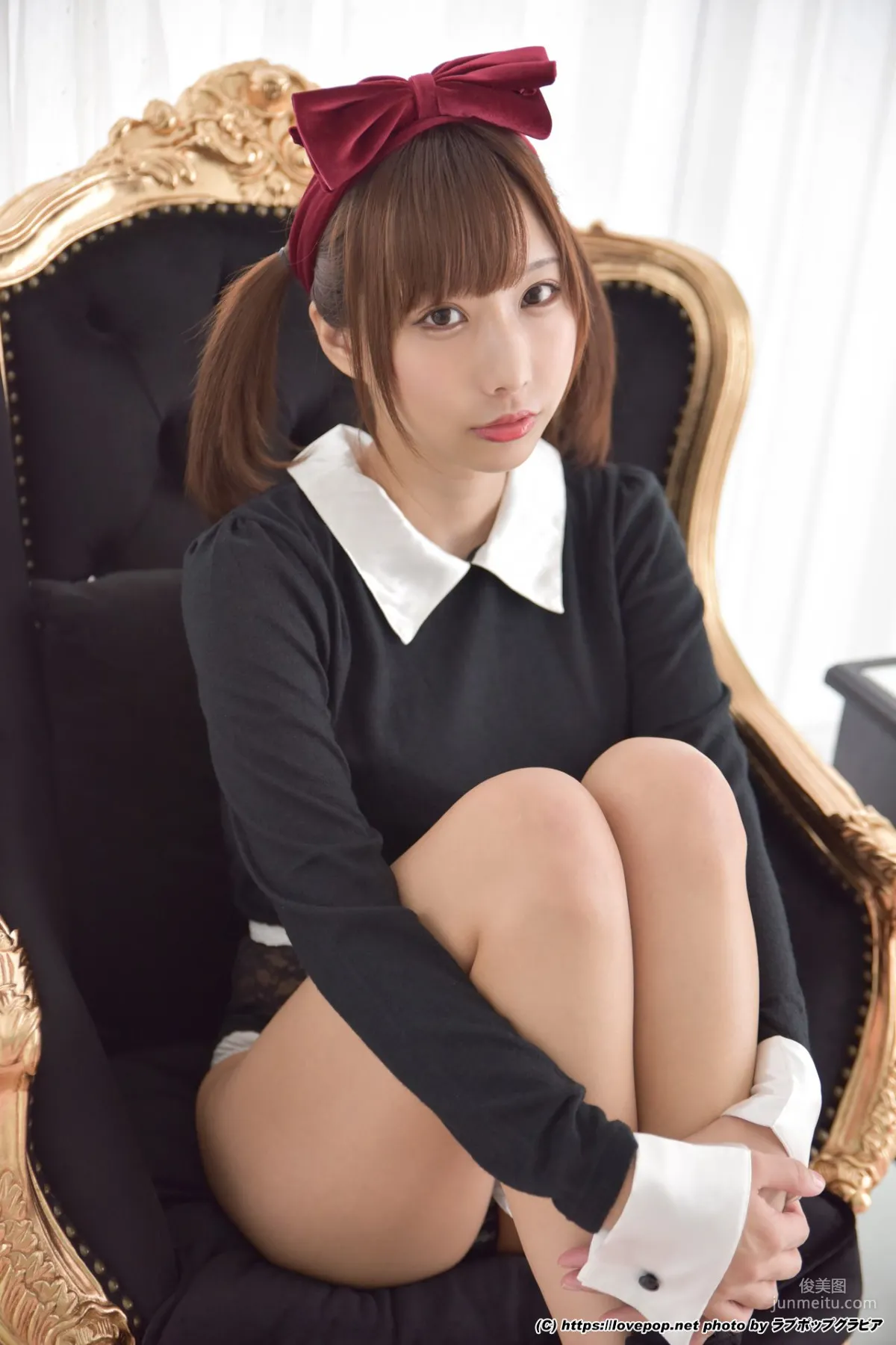 [LOVEPOP] Raimu Ozawa 小澤らいむ Photoset 03 寫真集 35