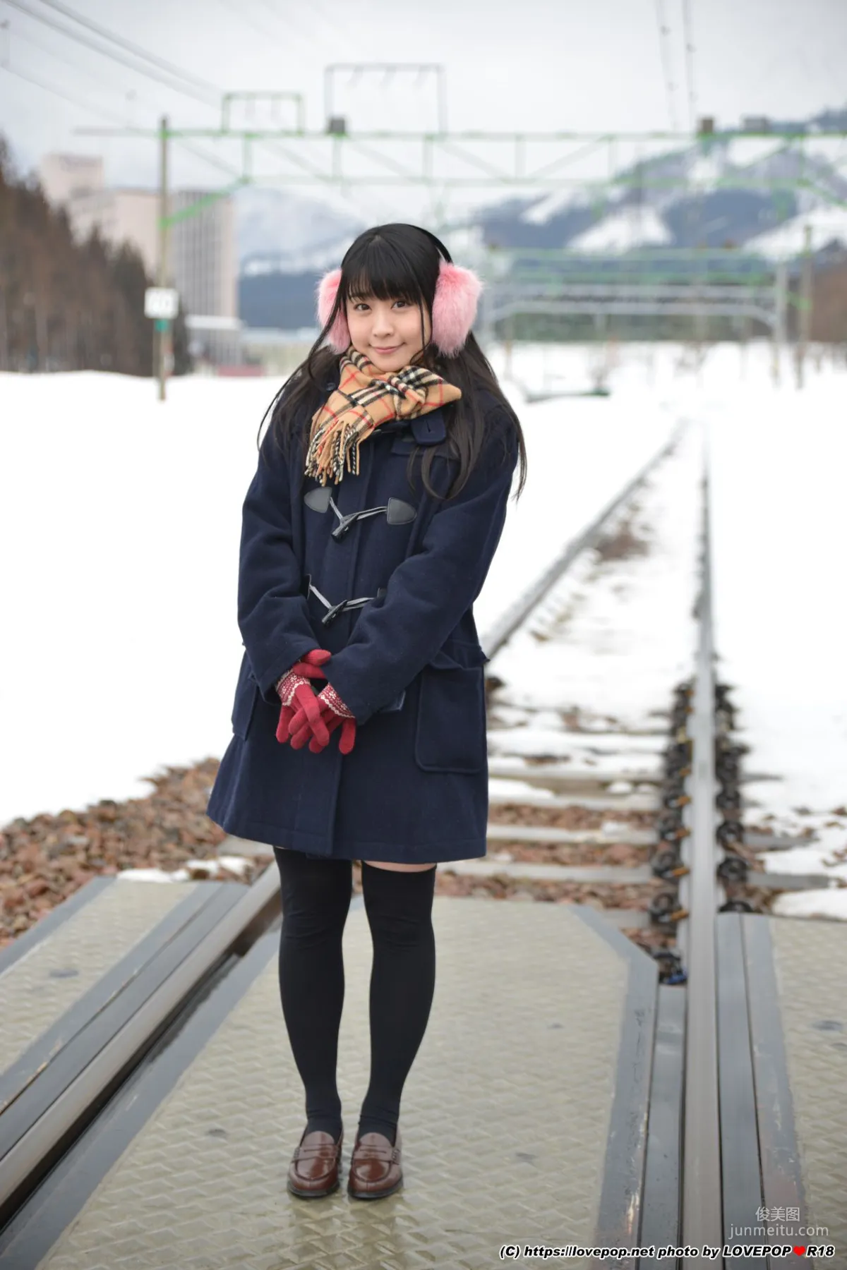 [LOVEPOP] 皆野あい Photoset 12 寫真集 23