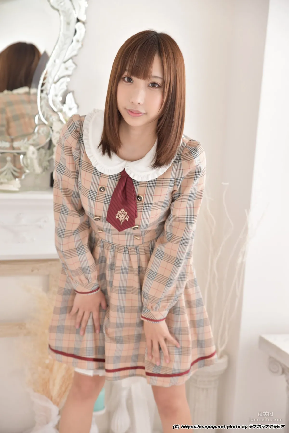 [LOVEPOP] Raimu Ozawa 小澤らいむ Photoset 01 寫真集 11