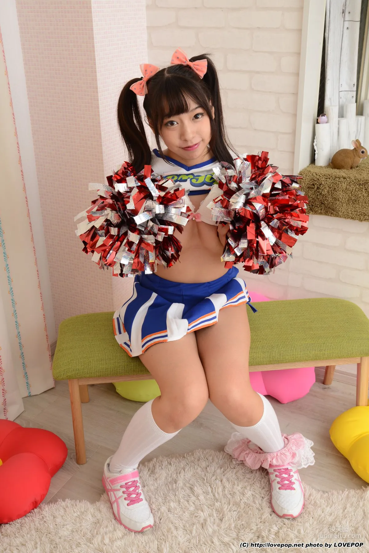 [LOVEPOP] Karen Sakisaka 咲坂花戀 Photoset 05 寫真集 67