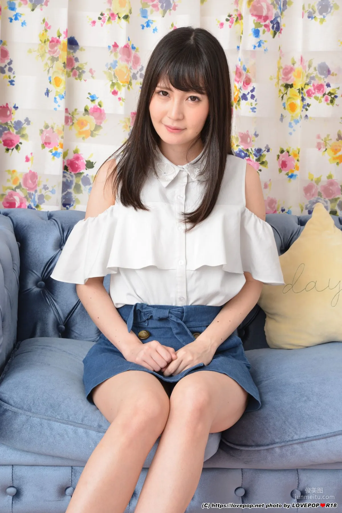 [LOVEPOP] 小谷みのり Minori Kotani Photoset 04 寫真集 6