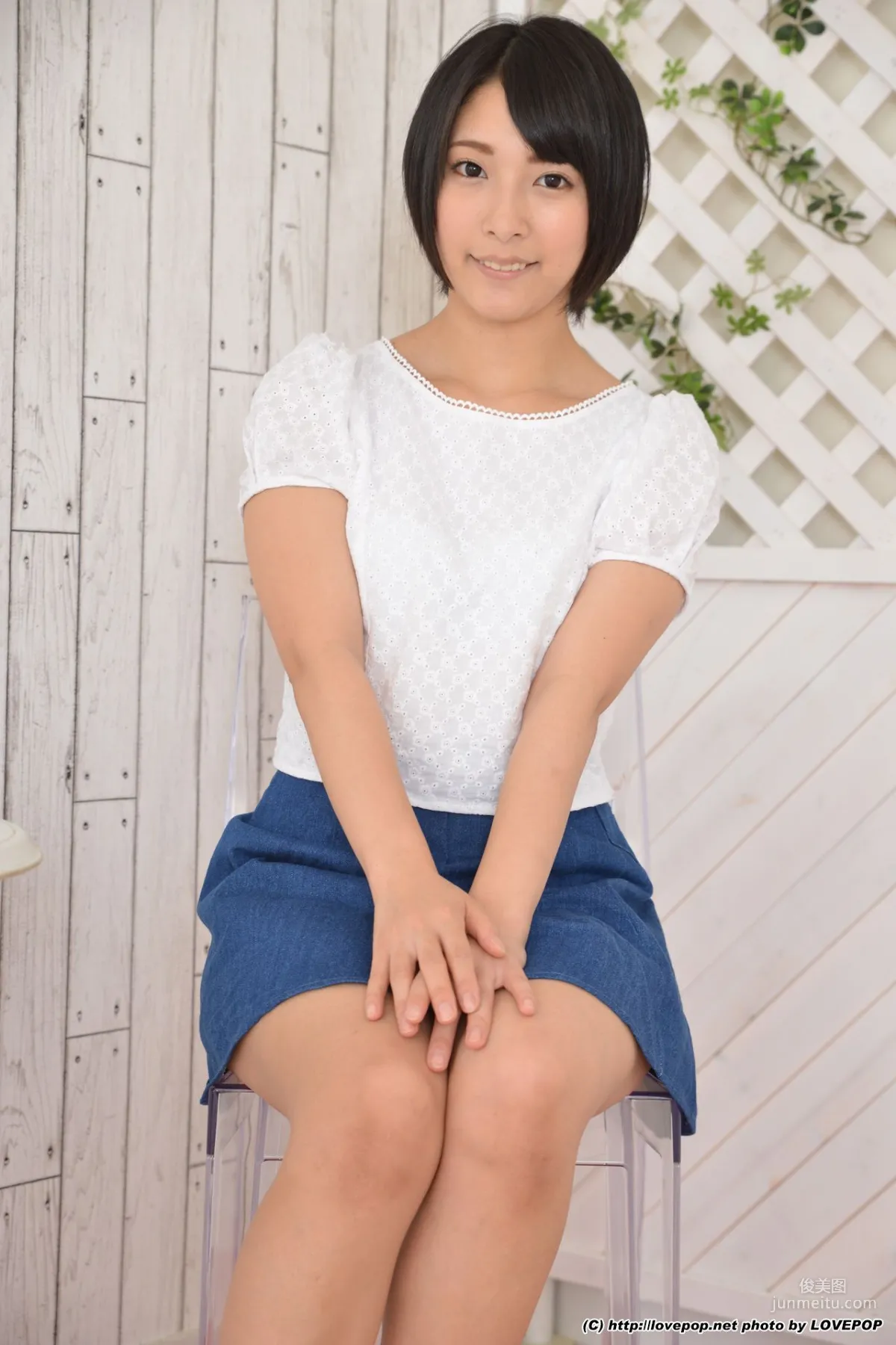 Miku Abeno 阿部乃みく [LOVEPOP] Photoset 04 寫真集 2