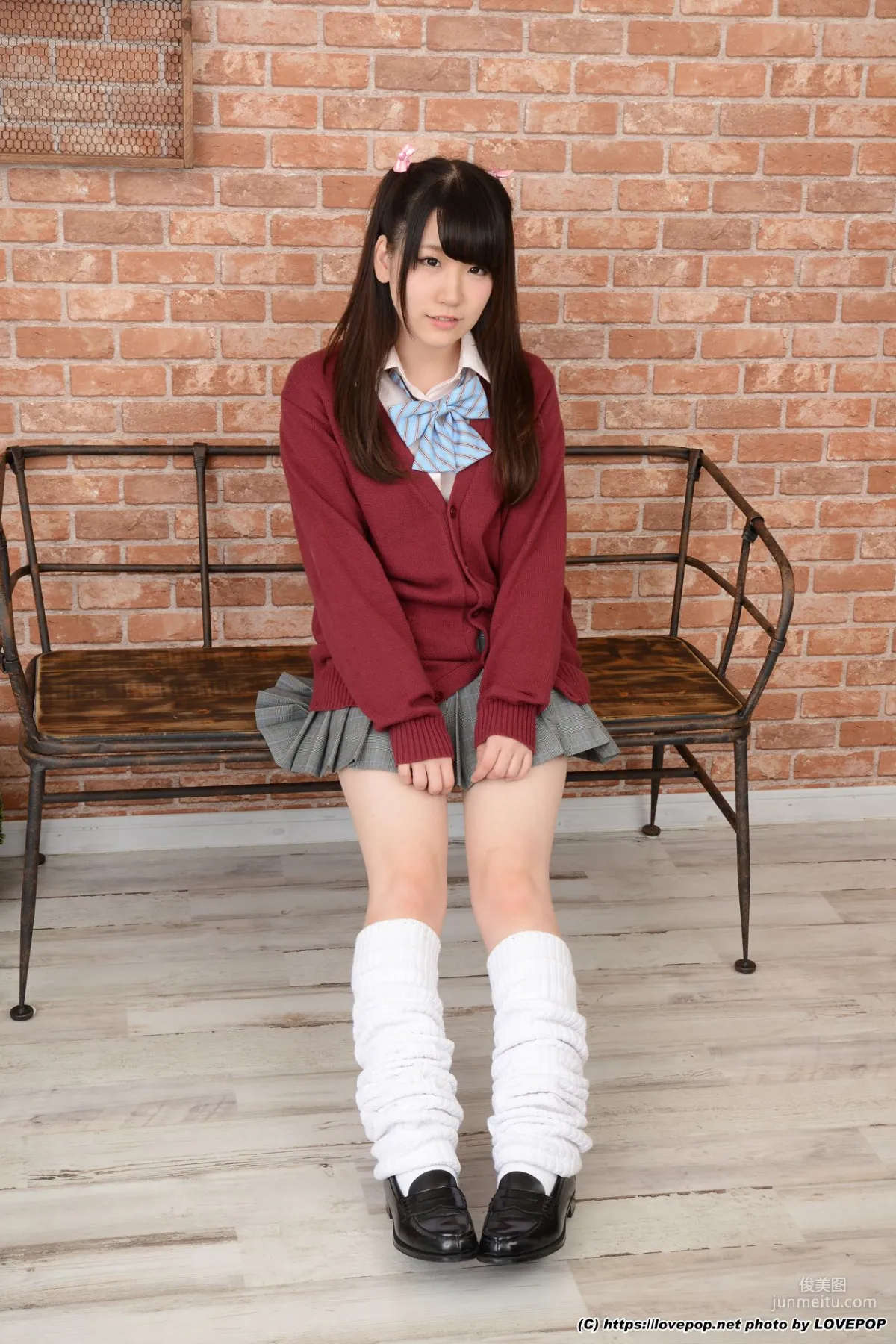 Koko Nanahara [LOVEPOP] Photoset 08 Photo Set photo 10