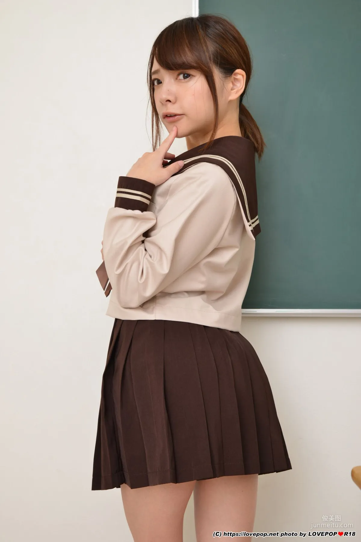 [LOVEPOP] MIO 一條みお Photoset 01 寫真集 6