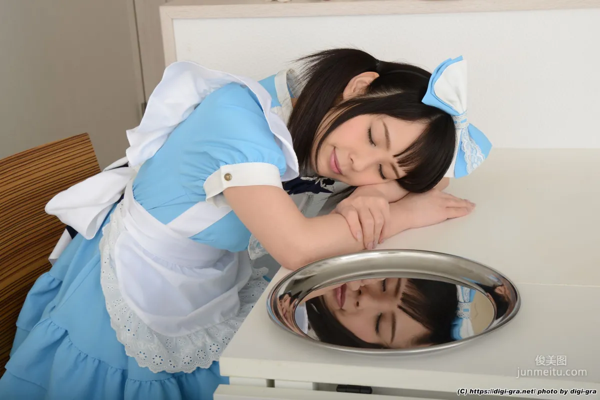 [Digi-Gra] Ruka Kanae, Photoset 01, Photo Set photo 2