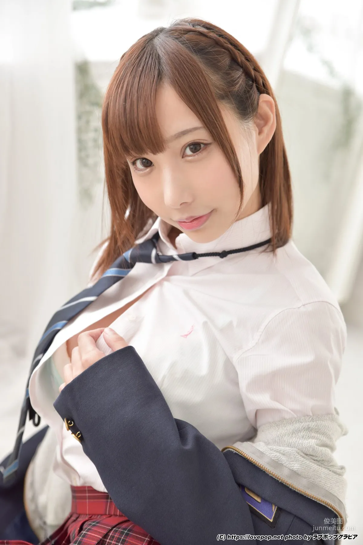 [LOVEPOP] 小澤らいむ Raimu Ozawa Photoset 02 寫真集 62