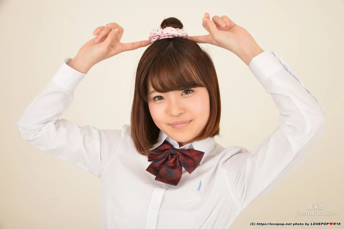 [LovePop] Natsuki Minami Photoset 01 Photo Set photo 10