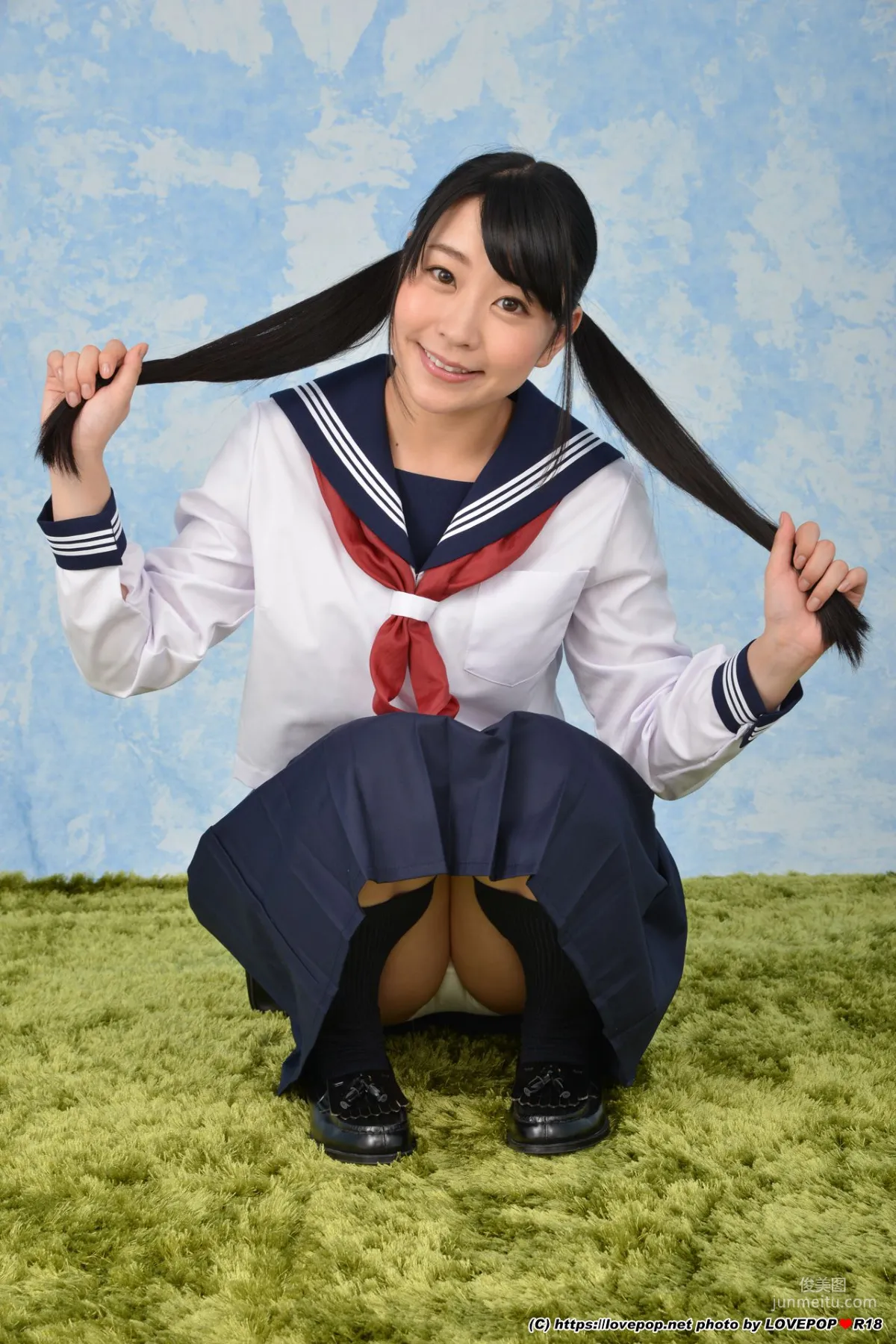 [LOVEPOP] 皆野あい Ai Minano Photoset 02 寫真集 20
