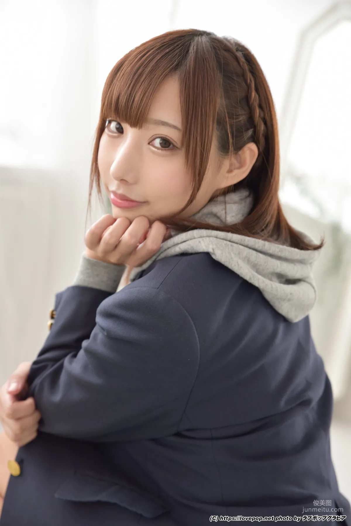 [LOVEPOP] 小澤らいむ Raimu Ozawa Photoset 02 寫真集 45