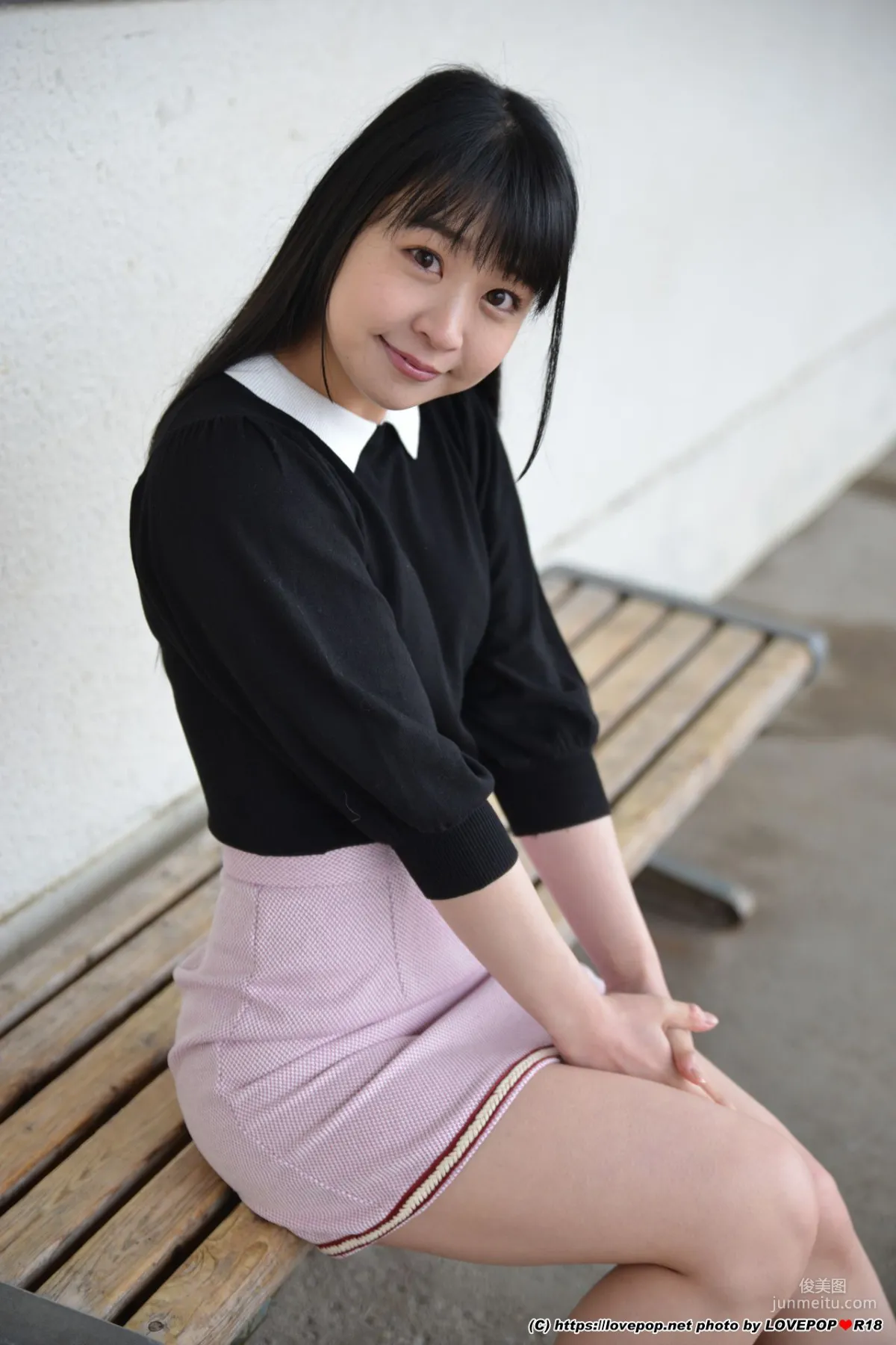 皆野愛/皆野あい [LOVEPOP] Photoset 11 寫真集 50