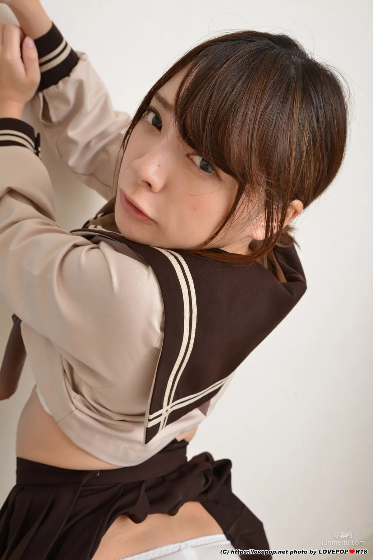 [LOVEPOP] MIO 一條みお Photoset 01 寫真集 49