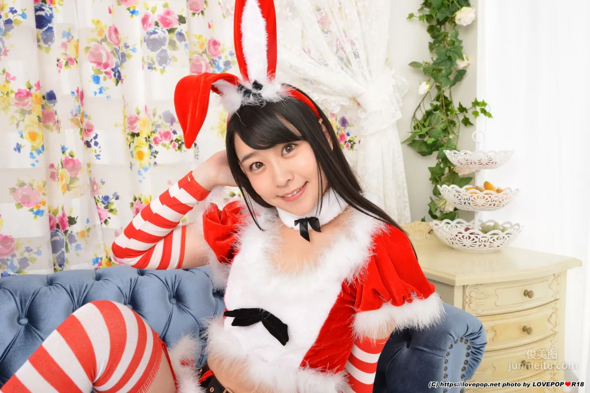 皆野あい Ai Minano [LOVEPOP] Photoset 07 寫真集 8