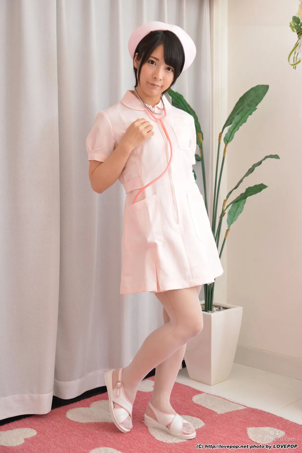 [LOVEPOP] 阿部乃みく Miku Abeno Photoset 03 寫真集 2