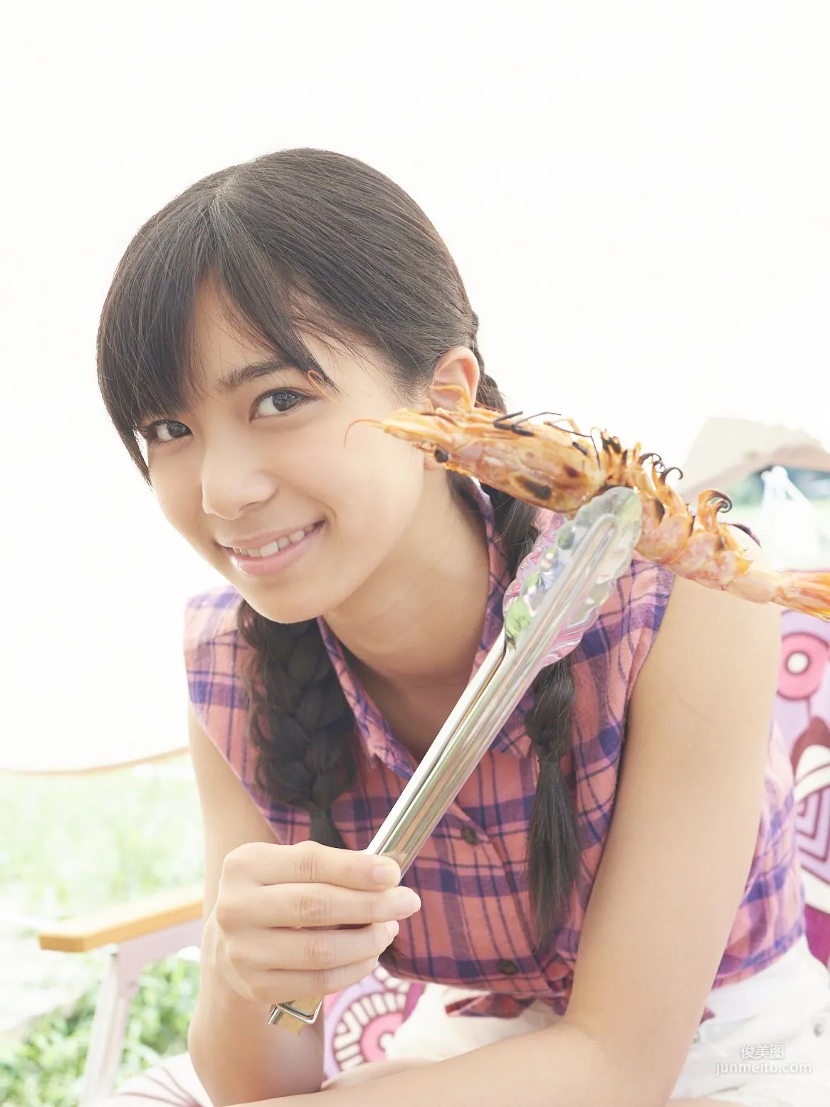 Rei Inoue [Hello! Project Digital Books] No.179 Photo Set photo 80