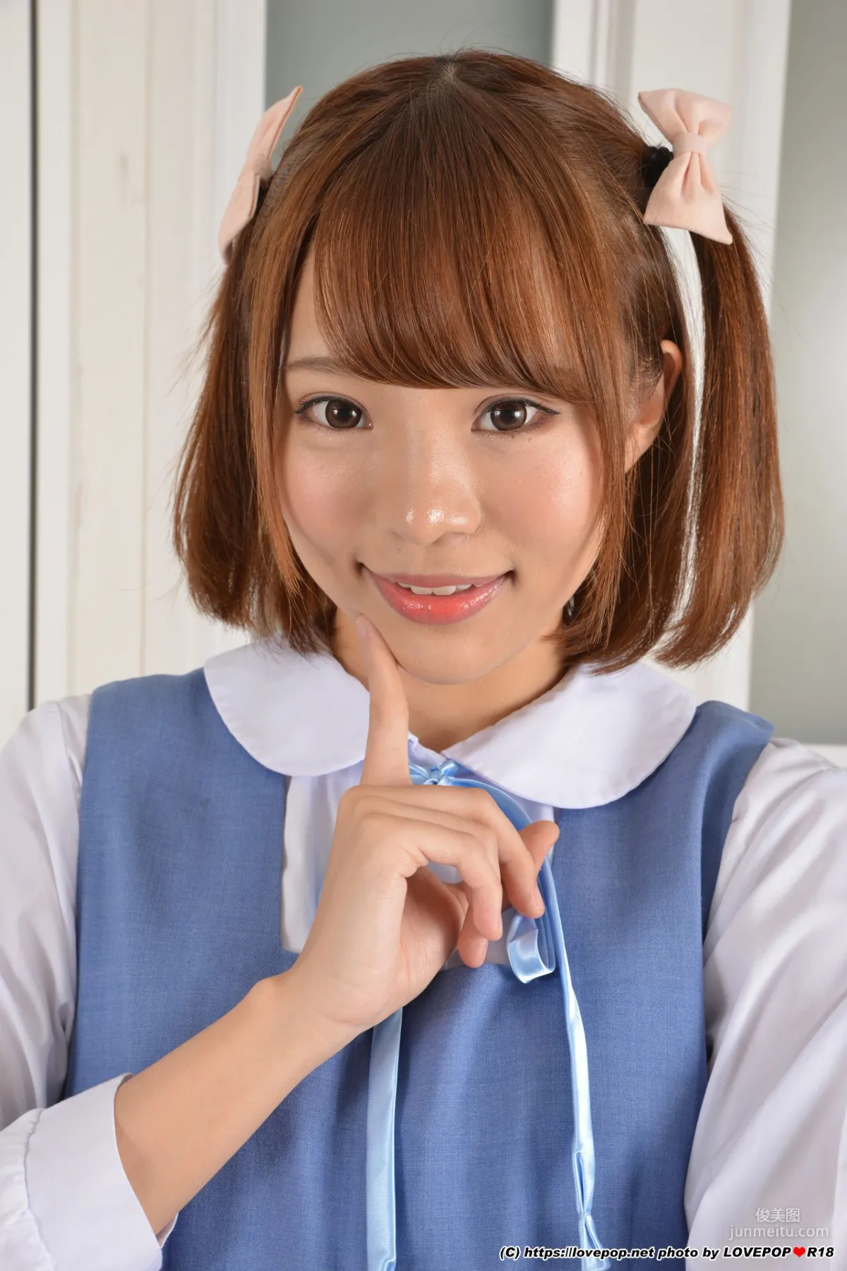 [LOVEPOP] 君色華奈 Kana Kimiiro Photoset 07 寫真集 3