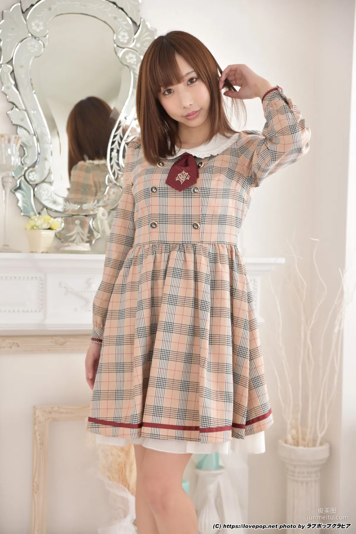 [LOVEPOP] Raimu Ozawa 小澤らいむ Photoset 01 寫真集 7