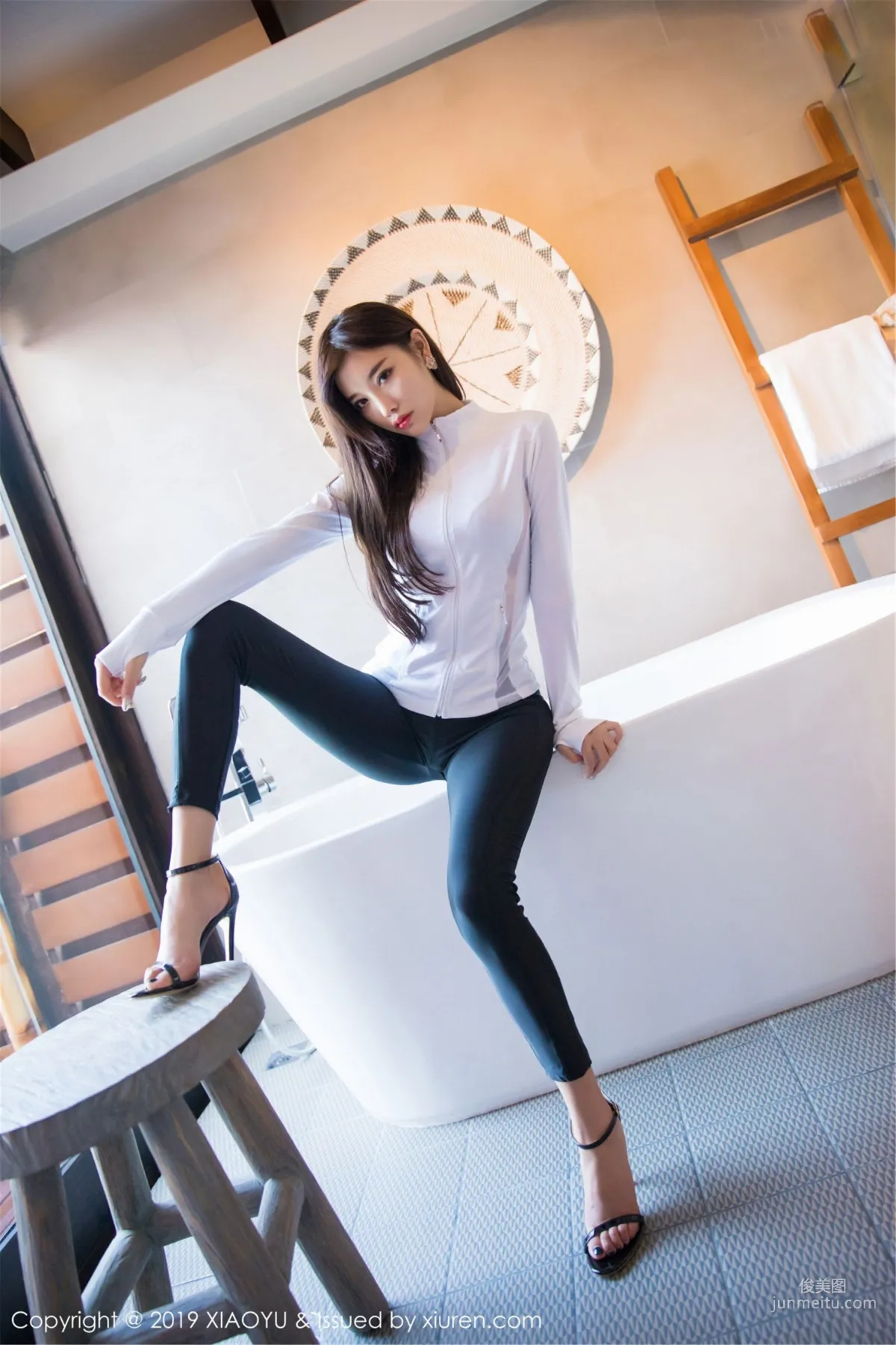 Yang Chenchen: XIAOYU Vol. 077 photo 23