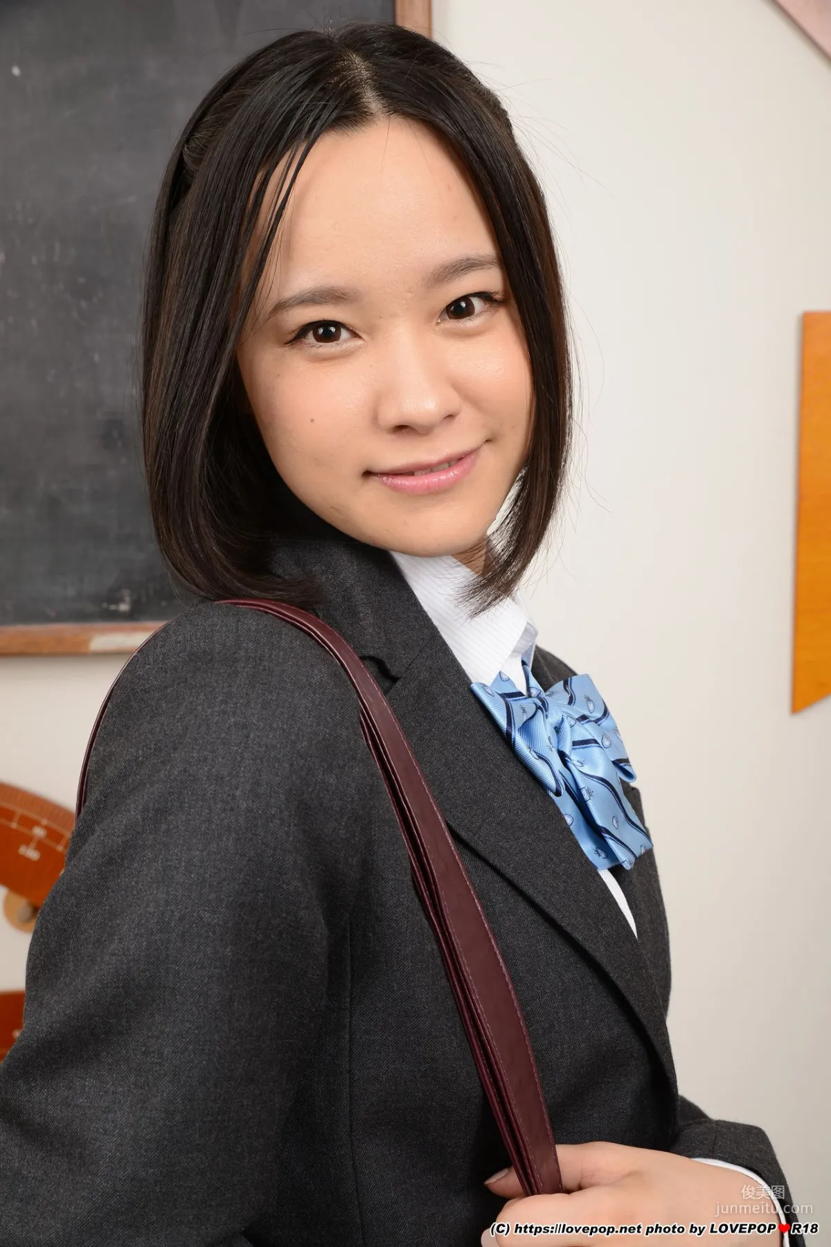 [LovePop] Fumika Hatsuno Photoset 04 Photo Set photo 6