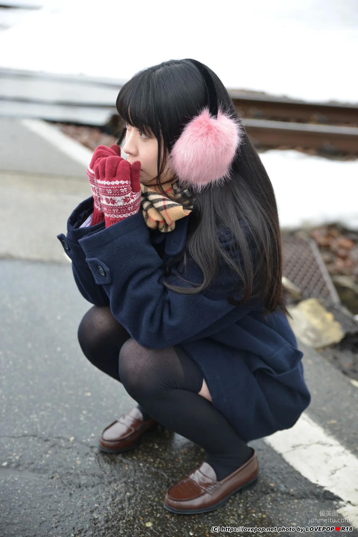 [LOVEPOP] 皆野あい Photoset 12 寫真集 17