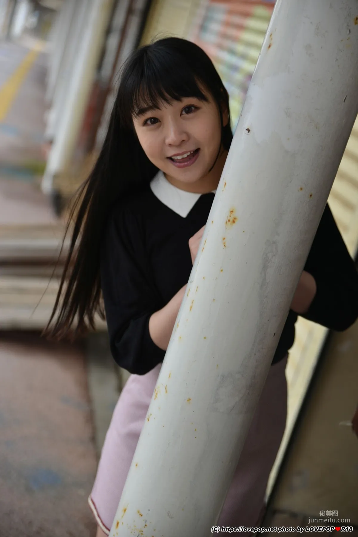 皆野愛/皆野あい [LOVEPOP] Photoset 11 寫真集 36