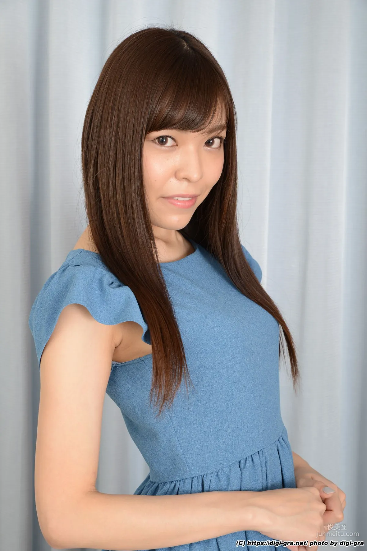 Tomoka Kawaguchi [Digi-Gra] Photoset 04 Photo Set photo 6