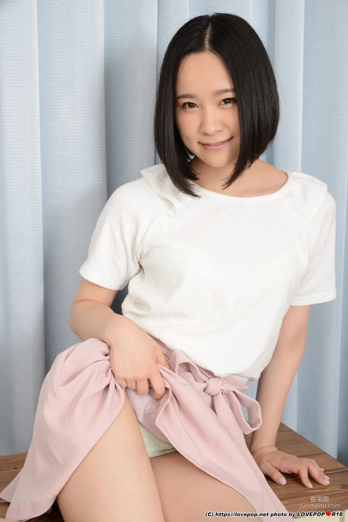 [LOVEPOP] 初乃ふみか Fumika Hatsuno Photoset 02 寫真集 17