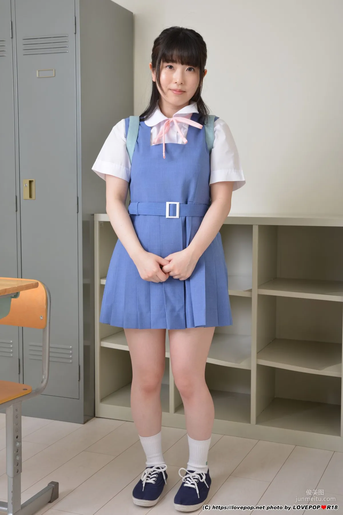 [LOVEPOP] ひなみれん Ren Hinami Photoset 09 寫真集 6