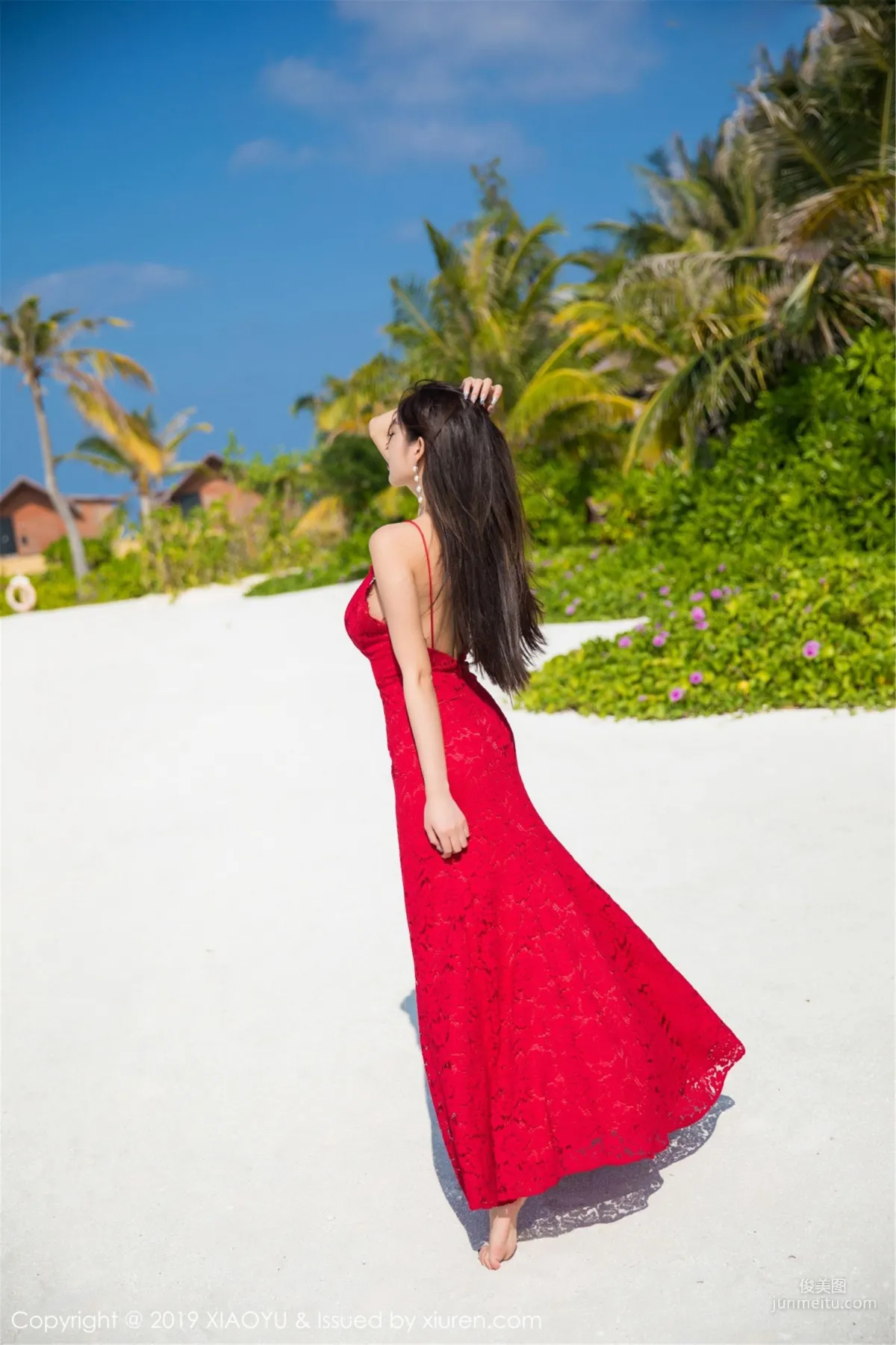 Yang Chenchen: XIAOYU Vol. 084 photo 46