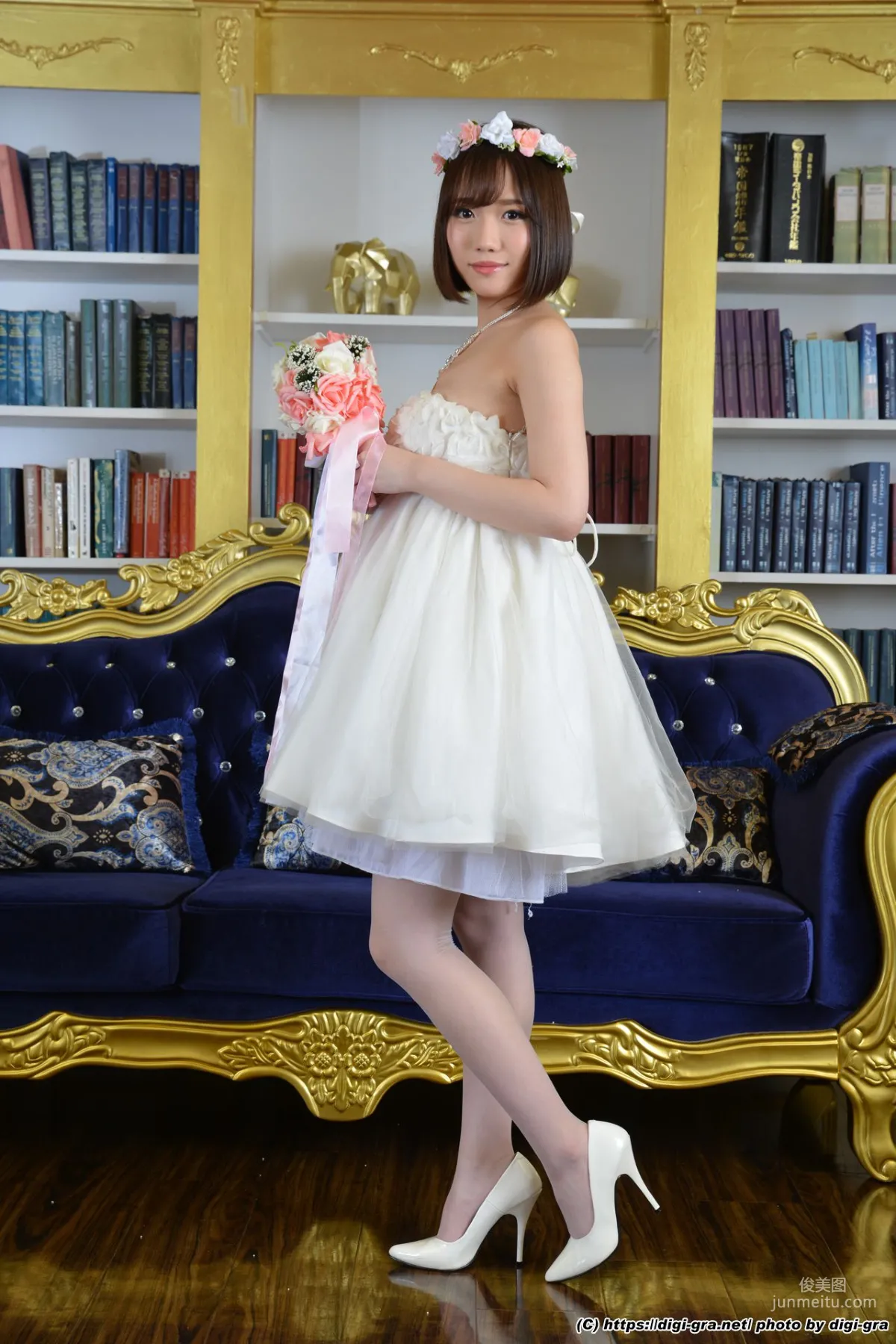[Digi-Gra] Mitsuha みつ葉 Photoset 07 寫真集 4