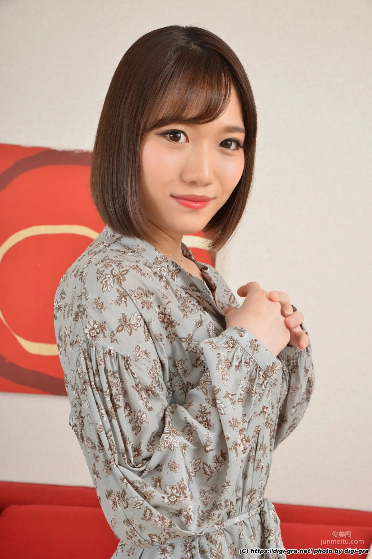 [Digi-Gra] みつ葉 Mitsuha Photoset 06 寫真集 10