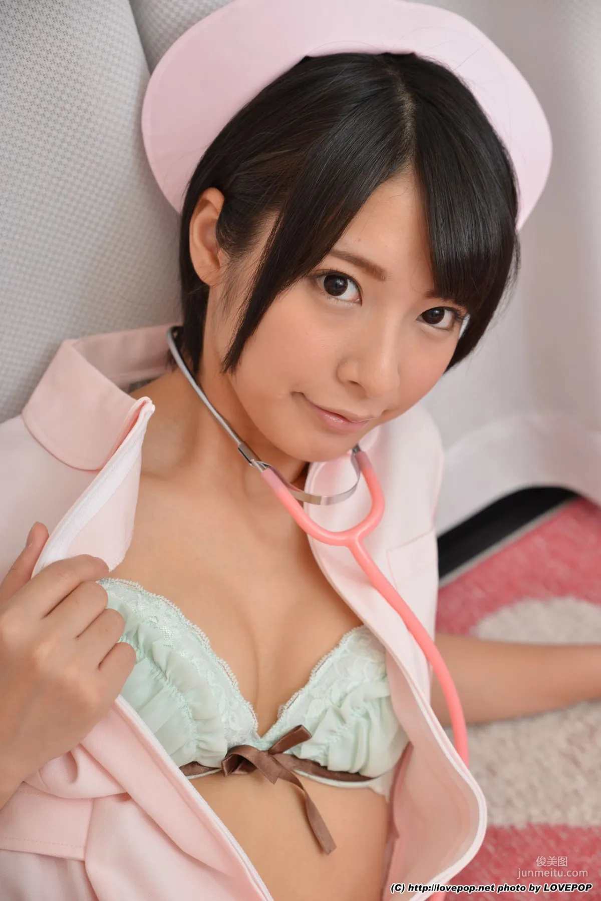 [LOVEPOP] 阿部乃みく Miku Abeno Photoset 03 寫真集 36