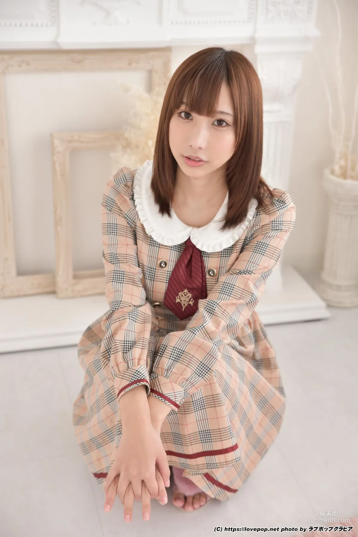 [LOVEPOP] Raimu Ozawa 小澤らいむ Photoset 01 寫真集 16