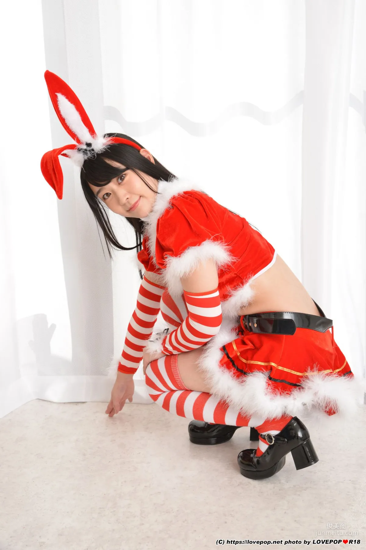 皆野あい Ai Minano [LOVEPOP] Photoset 07 寫真集 20