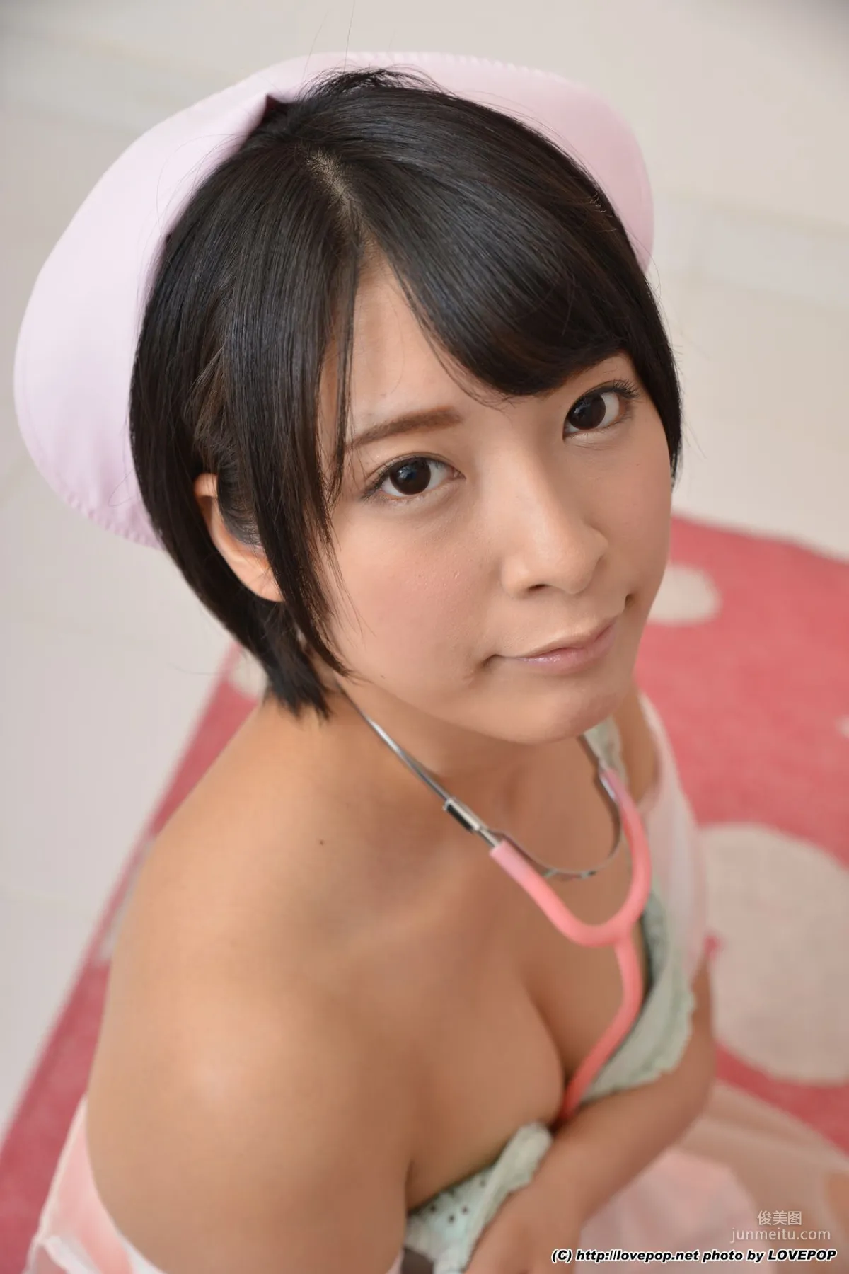 [LOVEPOP] 阿部乃みく Miku Abeno Photoset 03 寫真集 58