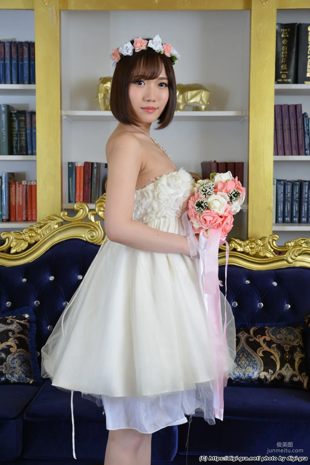 [Digi-Gra] Mitsuha みつ葉 Photoset 07 写真集5