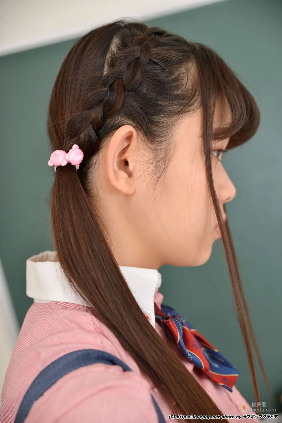 [LovePop] Sara Oumi Photoset 01 Photo Set photo 14