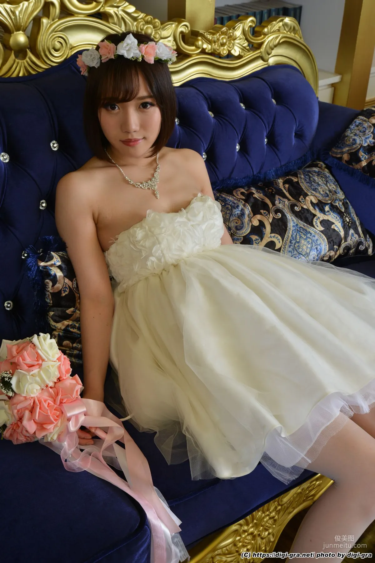 [Digi-Gra] Mitsuha みつ葉 Photoset 07 写真集35