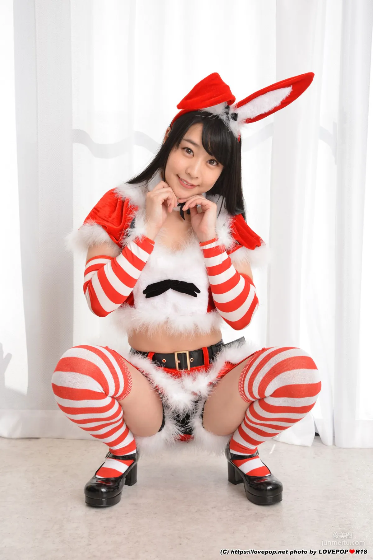 皆野あい Ai Minano [LOVEPOP] Photoset 07 寫真集 26