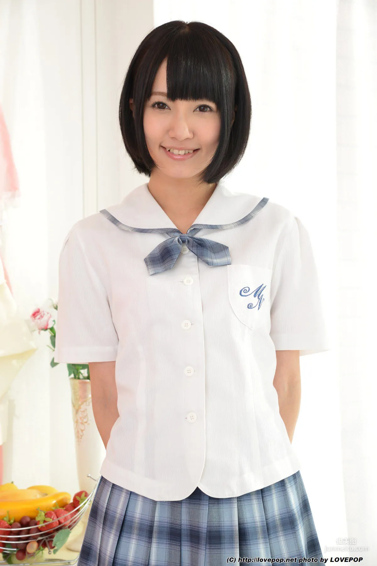 [LovePop] Kotomi Asakura, Photoset 03, Photo Set photo 2