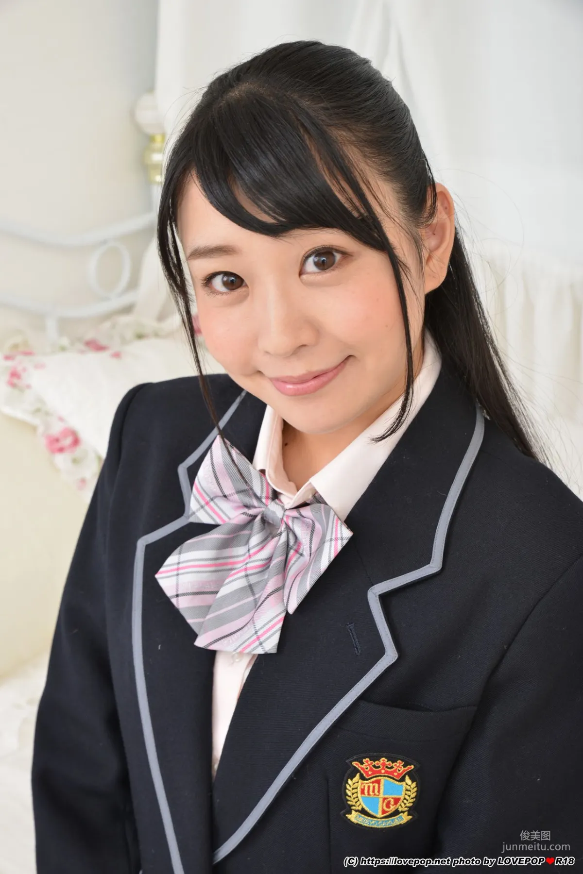 [LOVEPOP] Ai Minano 皆野あい/皆野愛 Photoset 01 寫真集 4