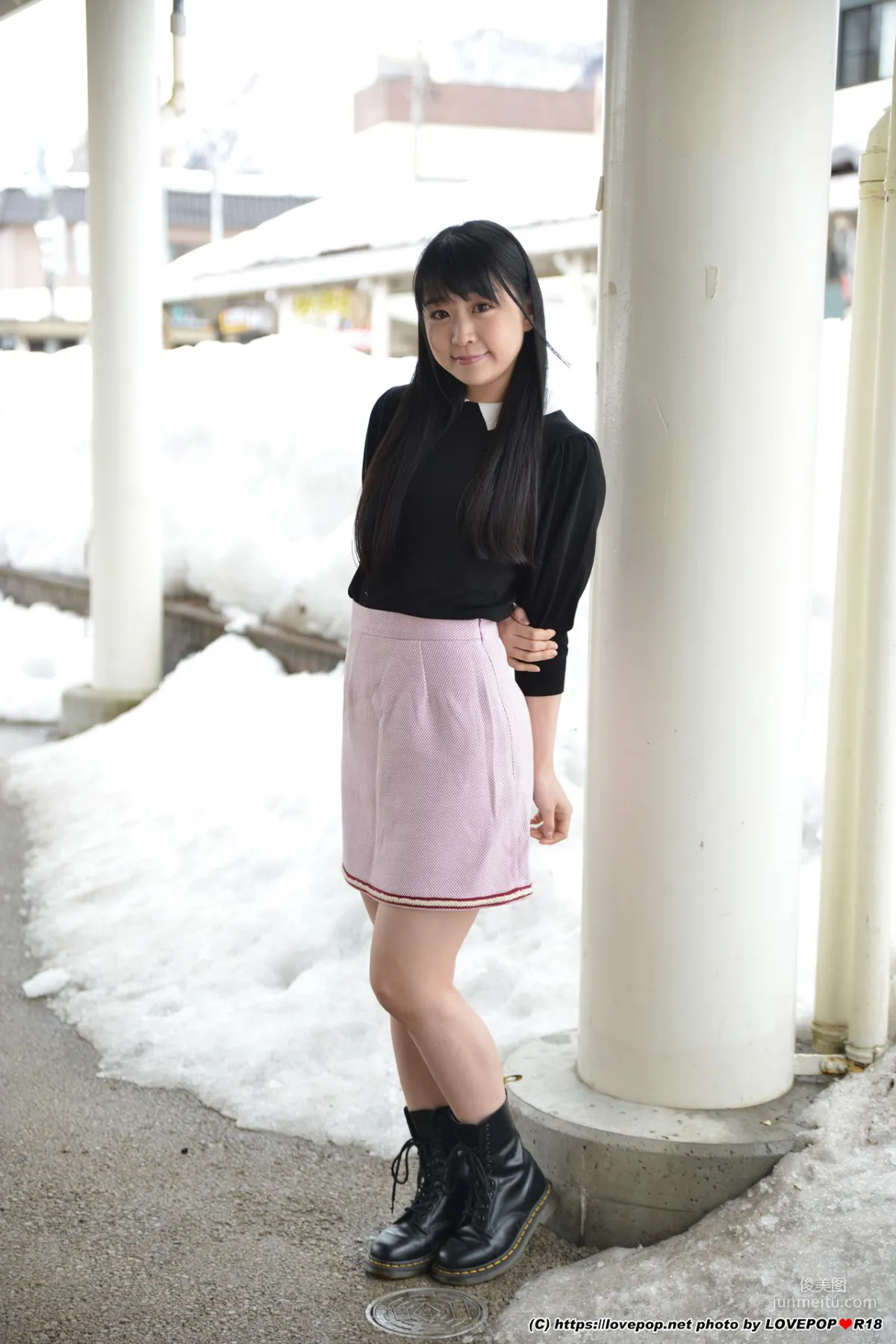 皆野愛/皆野あい [LOVEPOP] Photoset 11 寫真集 25