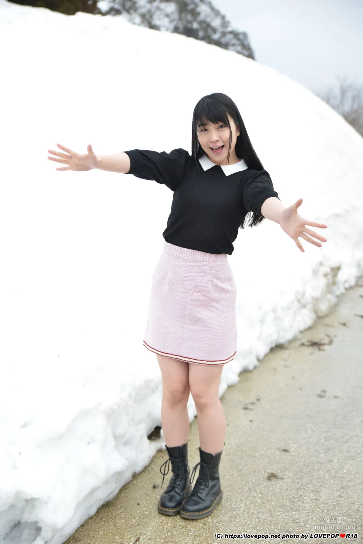 皆野愛/皆野あい [LOVEPOP] Photoset 11 寫真集 14