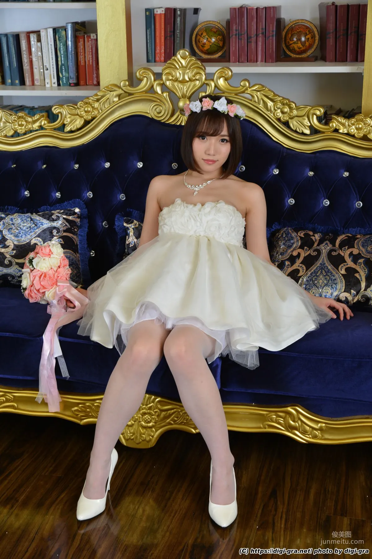 [Digi-Gra] Mitsuha みつ葉 Photoset 07 写真集31