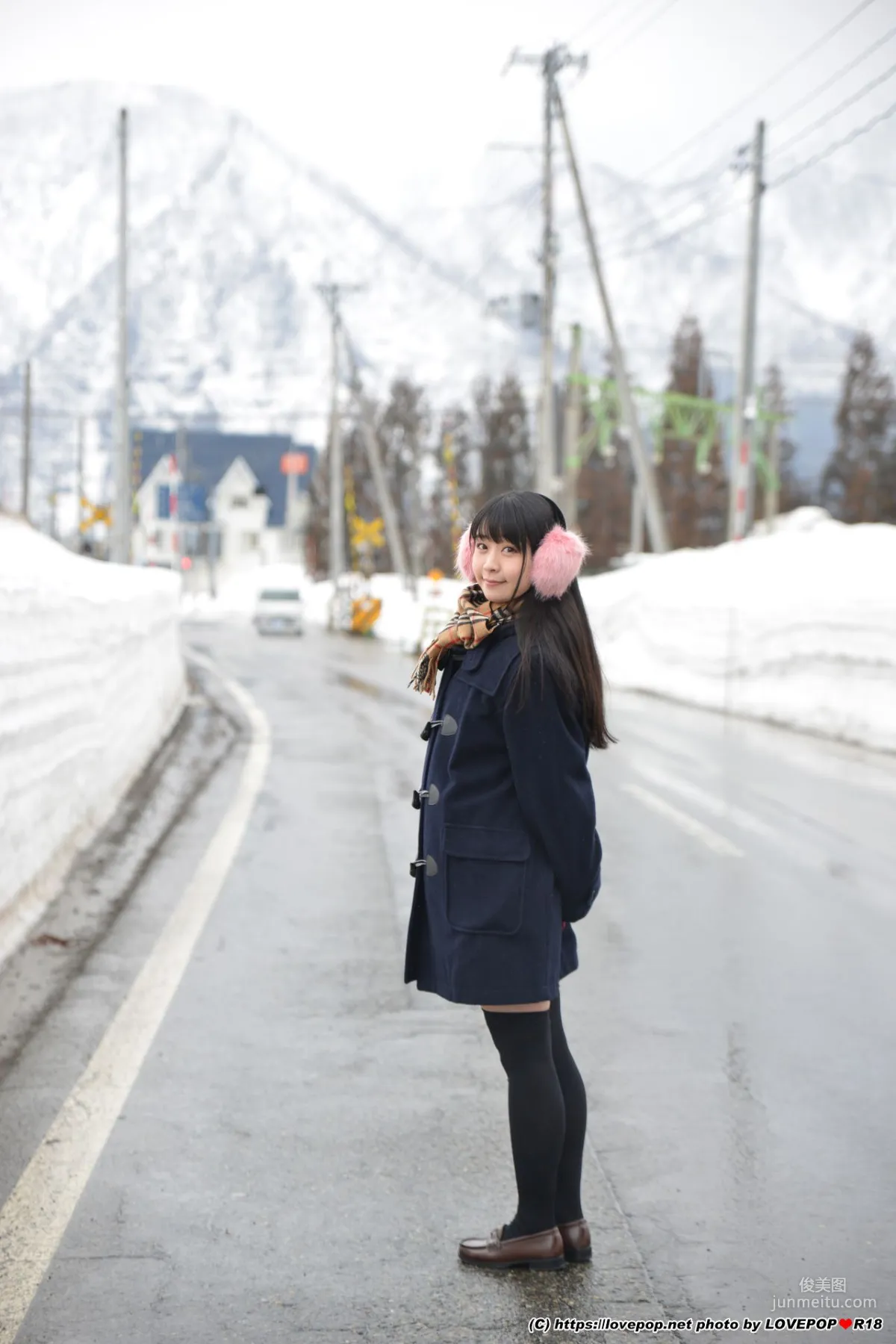 [LOVEPOP] 皆野あい Photoset 12 寫真集 6