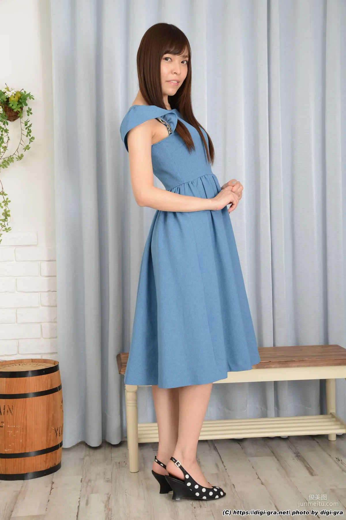 Tomoka Kawaguchi [Digi-Gra] Photoset 04 Photo Set photo 4