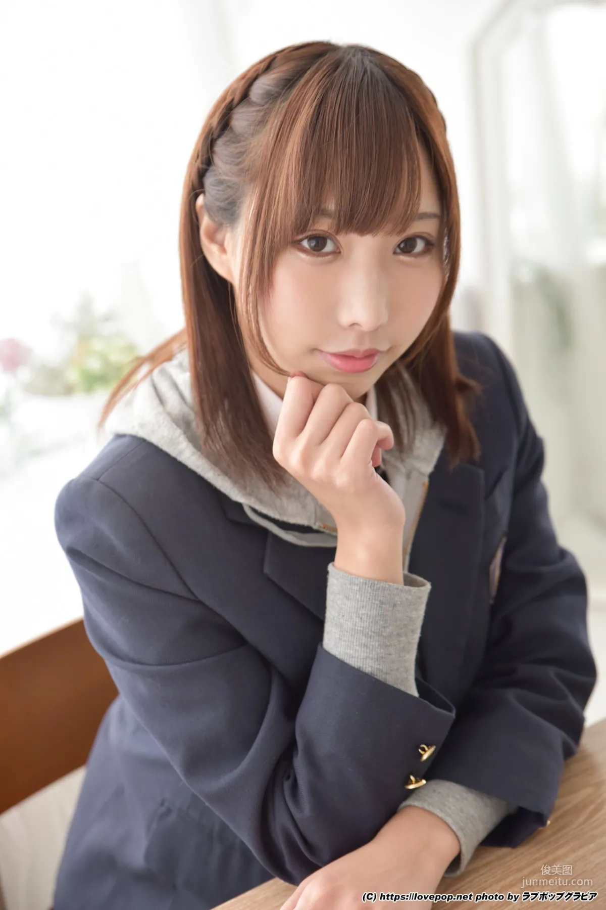 [LOVEPOP] 小澤らいむ Raimu Ozawa Photoset 02 寫真集 7