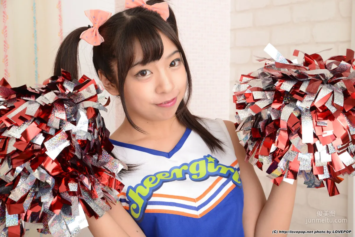 [LOVEPOP] Karen Sakisaka 咲坂花戀 Photoset 05 寫真集 1